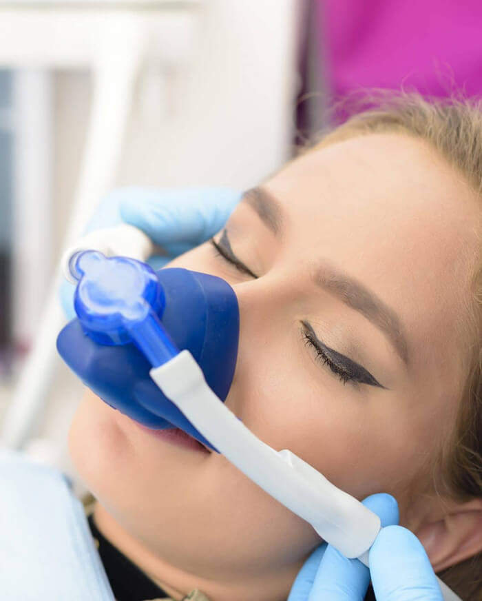 Types of Sedation Dentistry