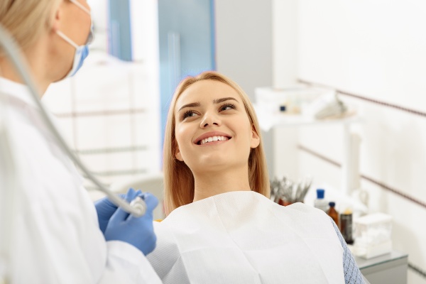 The Importance of Routine Dental Care From Your Dentist