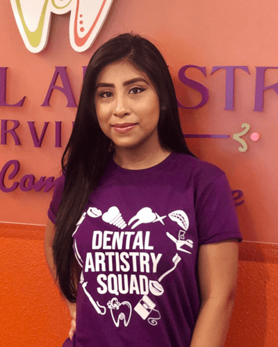 ERIKA SANCHEZ - Dentist in Irving, TX ERIKA SANCHEZ - Dentist in Irving, TX