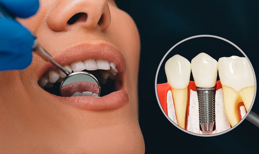 Dental Implant Care in Irving, TX