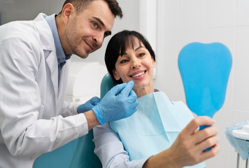 What to Expect: Your First Visit to a Cosmetic Dentist in Irving, TX