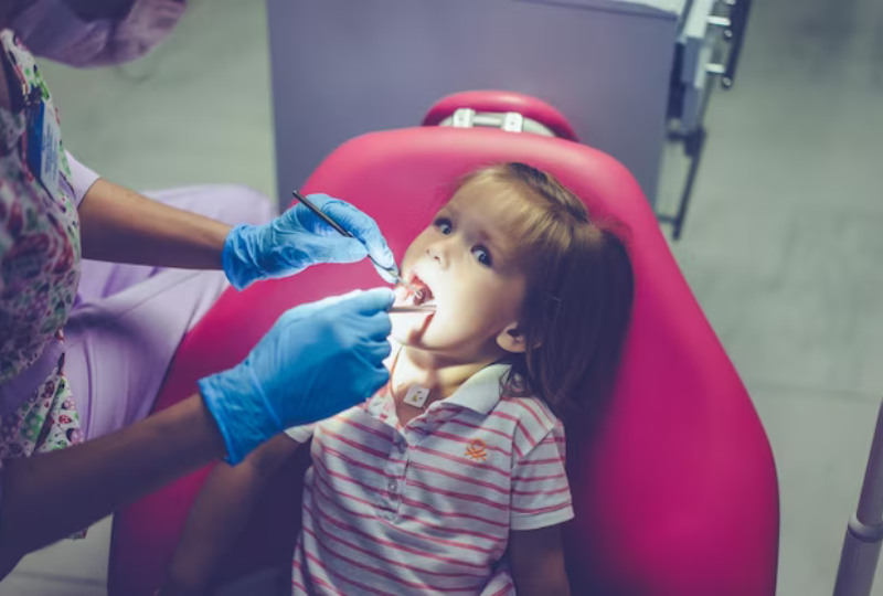 Pediatric Dentist in Irving, TX