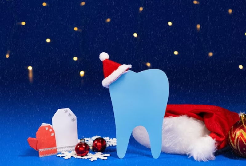 Dental Implants on Christmas in Irving, TX
