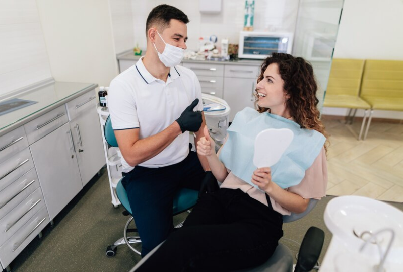 Oral Health and Overall Well-being: Connecting the Dots