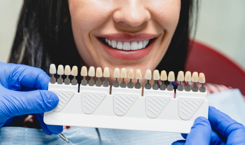 Discover Porcelain Veneers: Instant Transformation in a Single Visit