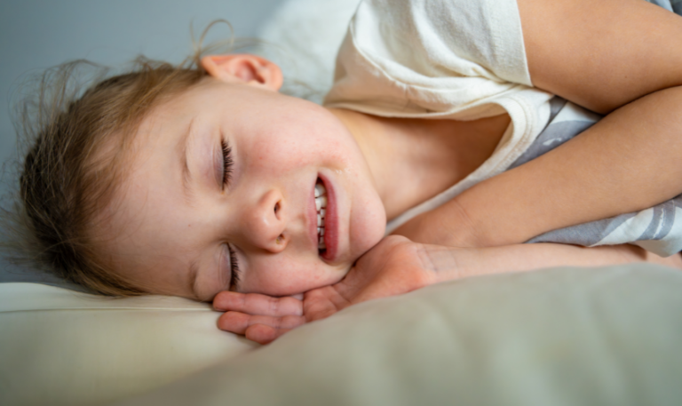 Discovering Nighttime Bruxism in Children: Causes & Treatments