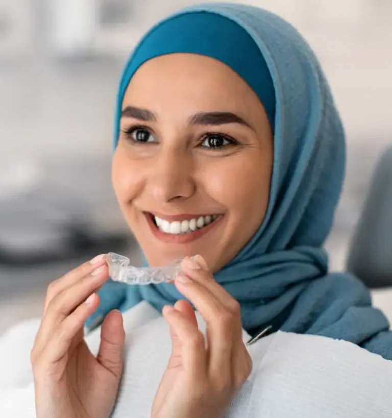 $1000 Off Clear Aligners This Month Only