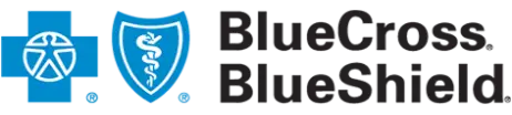BlueCross BlueShield logo